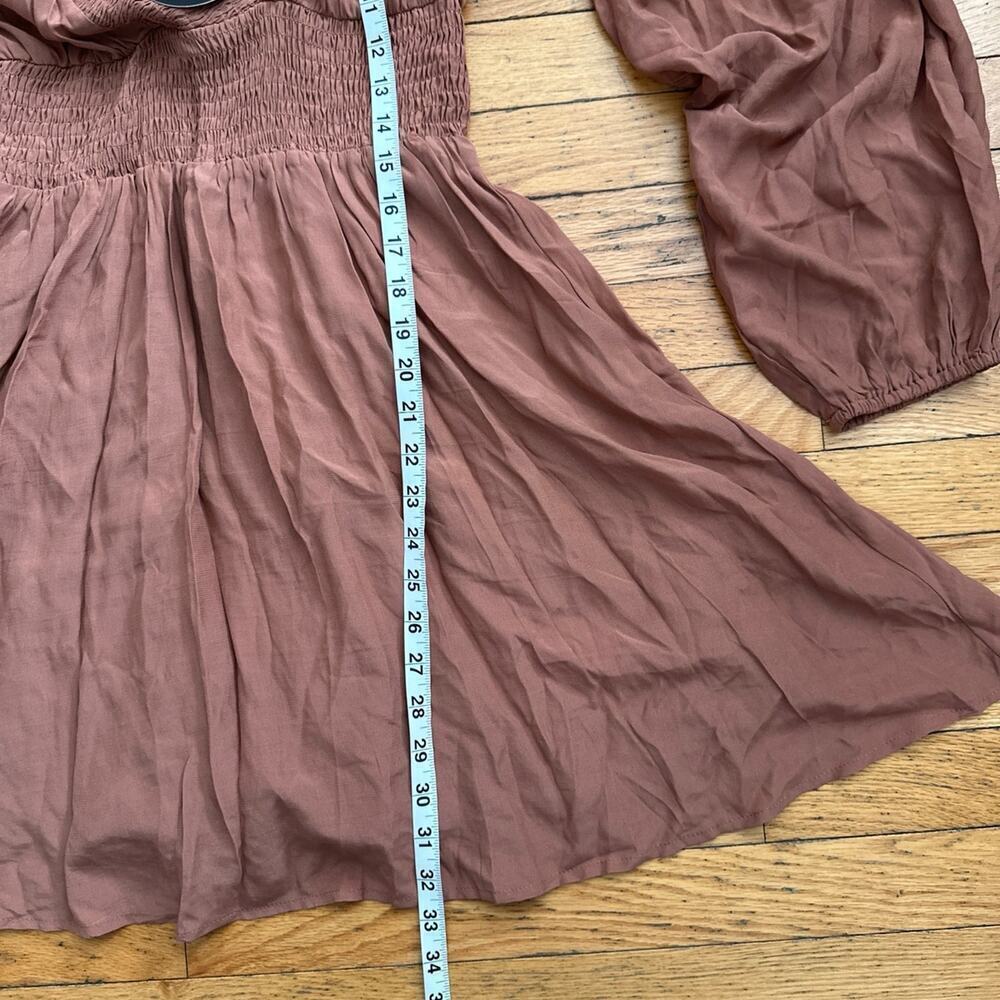 NEW Womens Size S Mittoshop Babydoll Dress Jumper - Picture 5 of 7